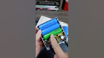 Bộ lưu điện cho modem wifi #realtientran