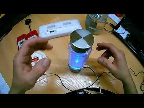 ИЗМЕРИТЕЛЬ ВОДОРОДА СВОИМИ РУКАМИ - YouTube