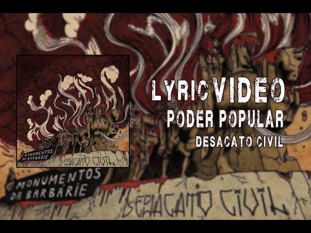 Desacato Civil - Poder Popular