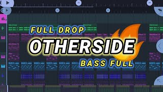 DJ FULL DROP 🔥 OTHERSIDE (Prengky Gantay Remix) BASS FULL BASSGILANGGE