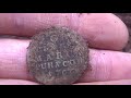 Коп /E - TRAC / Литва / Cеребряные 2 гроша (2GR.EX MARCA) 1766 года ( Ай да хутор)