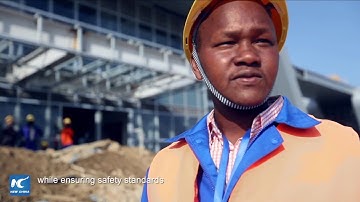 Stations: My Railway, My Story - Documentary about Mombasa-Nairobi Railway