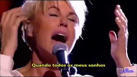 Dana Winner - One Moment In Time (live) Legenda em Português