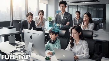 Mẹ đơn thân bị xem thường ở công ty, ai ngờ đứa con thiên tài của cô là con trai Tổng Tài