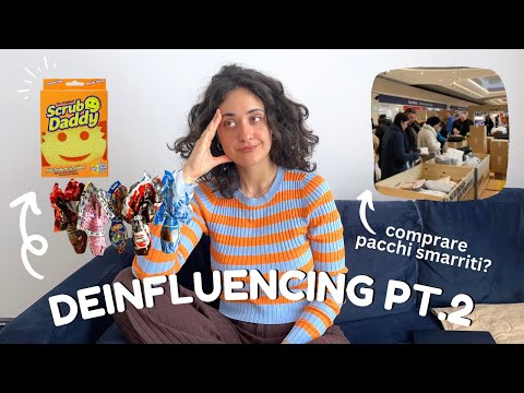 DEINFLUENCING PT. 2 - Easter Eggs, Lost Amazon Package Purchases, and Viral Sponges