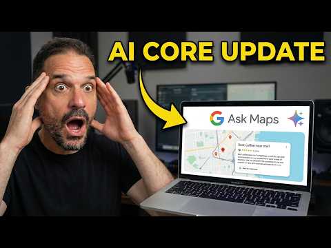 Google IO 2026 Just Rewrote Local SEO — Here's What You Need to Do Now