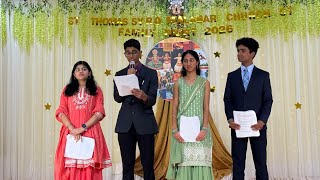 St Thomas Syro-Malabar West Hartford is live!