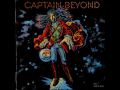 Captain Beyond - Raging River of Fear