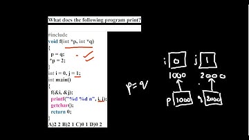 GATE 2010 PDS SOLVED QUESTION | GATE CS | PROGRAMMING AND DATA STRUCTURE | Code Jee