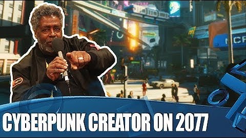 Original Cyberpunk Creator