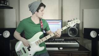 What a Beautiful Name - Bass Cover chords