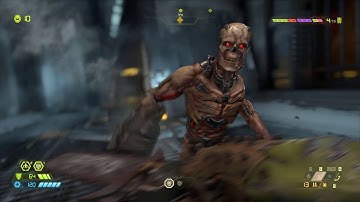 DOOM ETERNAL   CULTIST BASE, PART -2, 100% COMPLETION