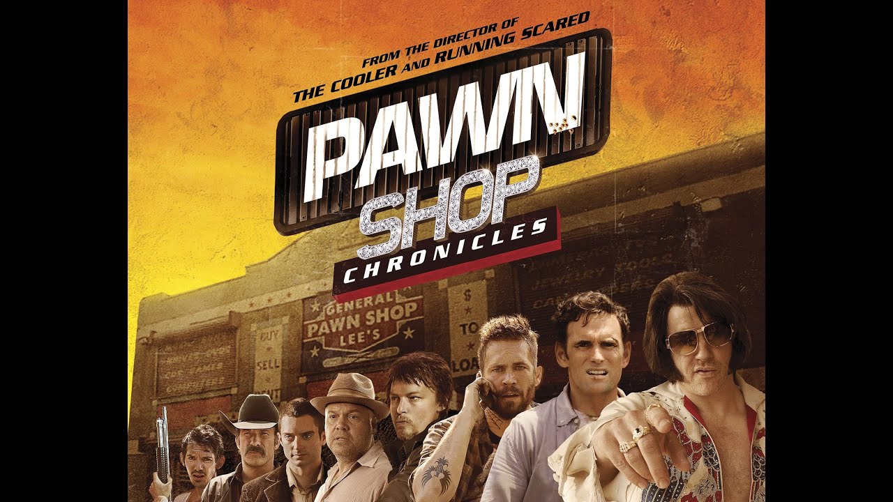 2013 Pawn Shop Chronicles