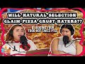 Will natural selection claim all pizza crust haters  judging food hot takes pt 2