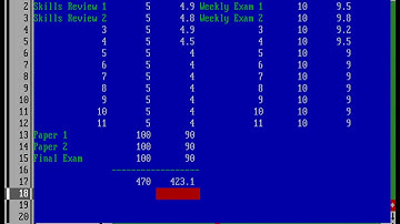 DOS applications - As-Easy-As