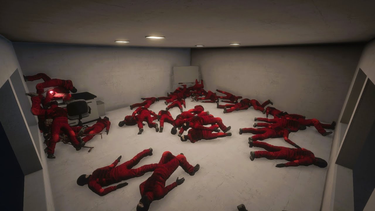 NAJLEPSZY EVENT W SCP:SL (WyłomOwO) - YouTube