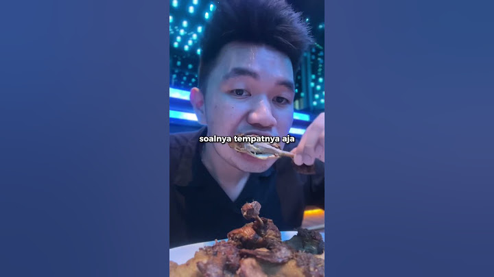 PIK TEMPATNYA BAGUS BAGUS BEGINI DAH GILE🤝 #kuliner #makanan #foodie #food #trending #shorts