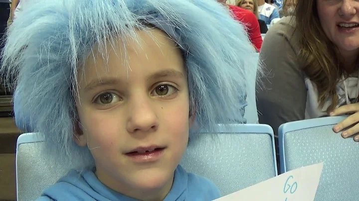 UNC Fan Lane Christensen
