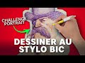 Technique des 3 couleurs  dessiner des personnages avec style