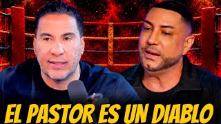 Cristian Casa Blanca Arremete Fuertemente Contra Marcos Yaroide