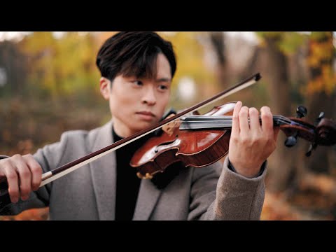 Forever Young - Alphaville - Violin cover by Daniel Jang