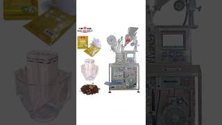 DBKL-188XF-GE Drip Coffee Inner and Outer Bag Packaging Machine