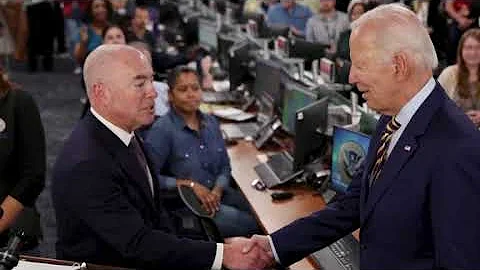 US House votes to impeach Biden's top border official | REUTERS