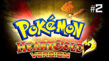 Twitch Livestream | Pokémon Heart Gold Randomizer Part 2