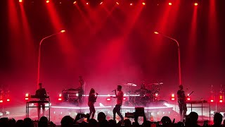 Bastille · 2023-08-25 · Wiltern · Los Angeles · full live show · Bad Blood X