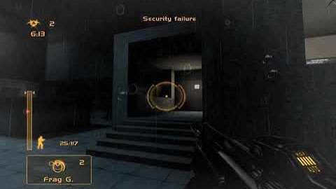 Splinter Cell Chaos Theory Spies vs Mercs Enhanced Skyscraper 03.02.23