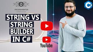 Difference Between String and String Builder In C# | C# String | String Builder In C# (Hindi/Urdu)