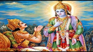 37} Ch 11 Bhagwad Gita ----" VISHWAROOP DRASHAN" in 5 mins