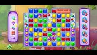 Full Homescapes level 18503 hard no booster  Guide