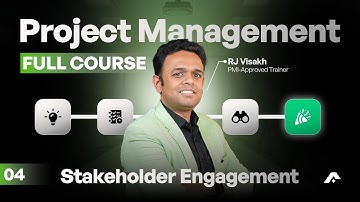 Project Management Ep. 4: Essential Stakeholder Engagement Strategies🚀 ✅
