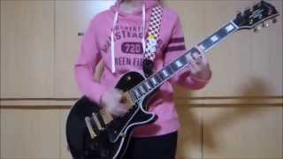 Video voorbeeld van "ハチ ニルギリ 弾いてみた ギター"
