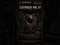 CATPACK MARK IV | Your Cat Needs This