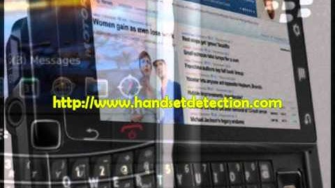 Handset Detection | http://www.handsetdetection.com