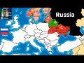 Relations between Russia and the world (Red Alert)
