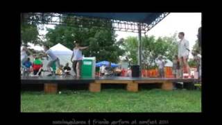PART 1 of 3: cocoloupedance & friends at COMFEST 2011