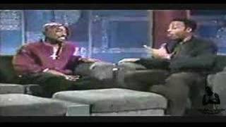 TNTV- Tupac Interveiw With Arsenio Hall In 1994