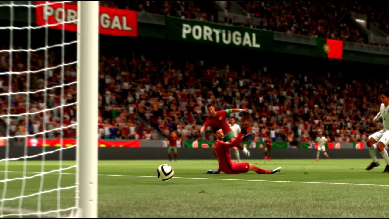 PORTUGAL vs FRANCE|5-3| EURO 2020| Full match| PC|HD - YouTube