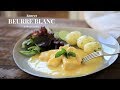Beurre Blanc Tutorial | The French Cooking Academy