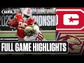 DC Defenders vs Michigan Panthers UFL Championship  DC Defenders vs Michigan Panthers UFL Championship