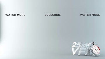 Object / Mesh Explosion - 3Ds MAX (25 sec VFX tutorial) - No Plugin