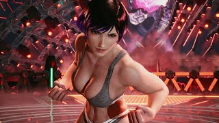 Tekken 8 Reina Cute Calvin Klein Underwear Mod