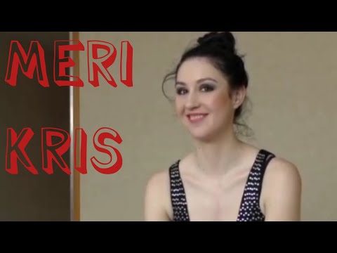 Ukraine Model ( MERI KRIS) Casting Interview 2022 | CELEB ARCHIVE