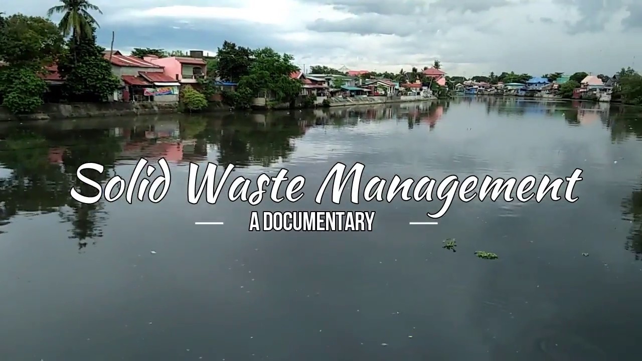 Solid Waste Management: A Documentary - YouTube