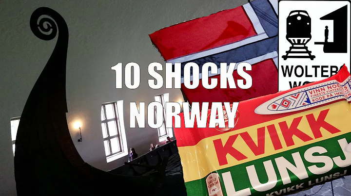 Visit Norway - 10 Things That Will Shock You About...