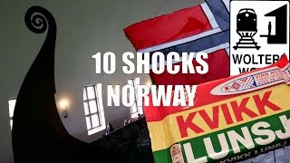 Visit Norway - 10 Things That Will Shock You About Norway