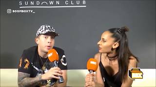 Entrevista a De La Ghetto